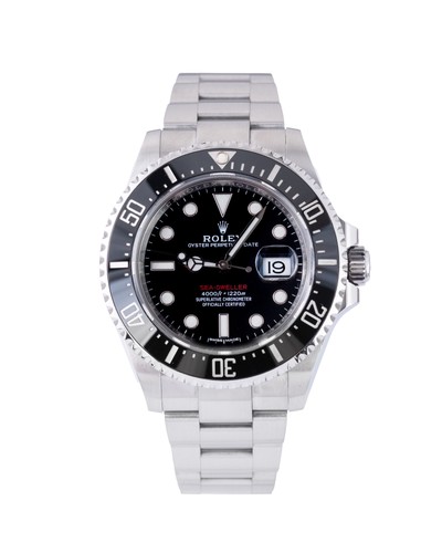 Rolex sea dweller - rolex, sea-dweller