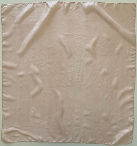 Pink hand stitched - hand, 27