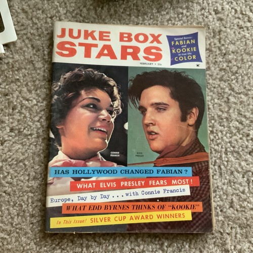 Juke box stars - box, stars/