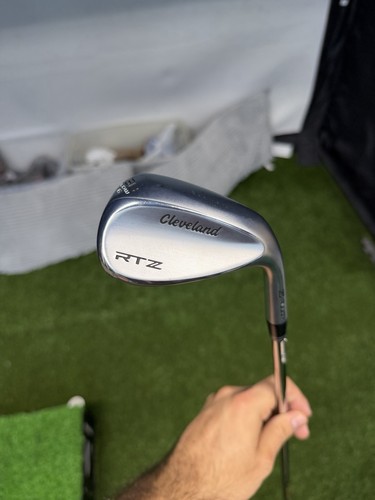 Cleveland rtz low 6 wedge - low,