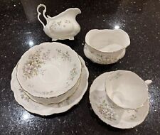 Royal Albert  Haworth Bone china 31 Pieces, Never Been Used 