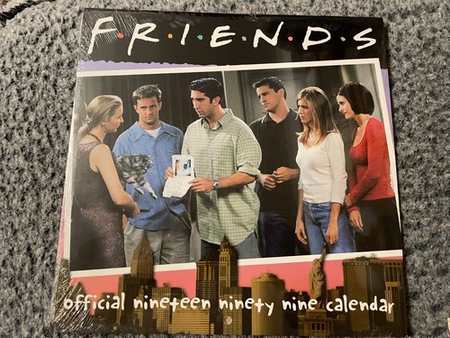 Vintage rare friends warner - vintage,