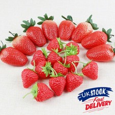 Artificial Strawberry Fruit