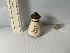 RARE VINTAGE CORNISH   VIOLETS