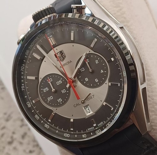 Tag heuer carrera calibre - tag,
