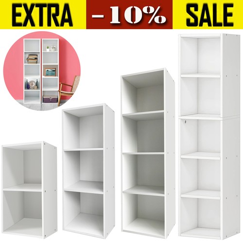 Cube bookcase 5 - 2, 3