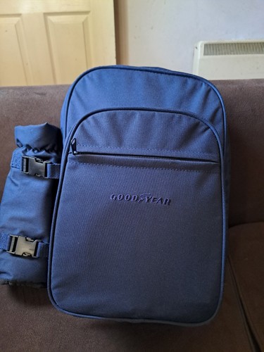 Goodyear picnic backpack - backpack, set