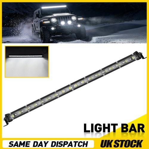 Inch slim led light bar - slim,
