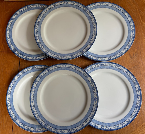Set wedgwood indigo - 6,
