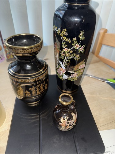 Vintage greek black and - greek,