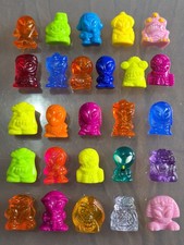 Gogo's Crazy Bones Aliens 1999