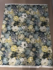Vintage Sanderson Fabric, Rare