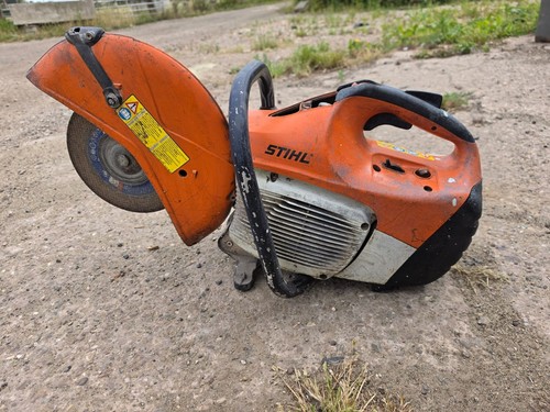 Stihl ts420 petrol disc - stihl,