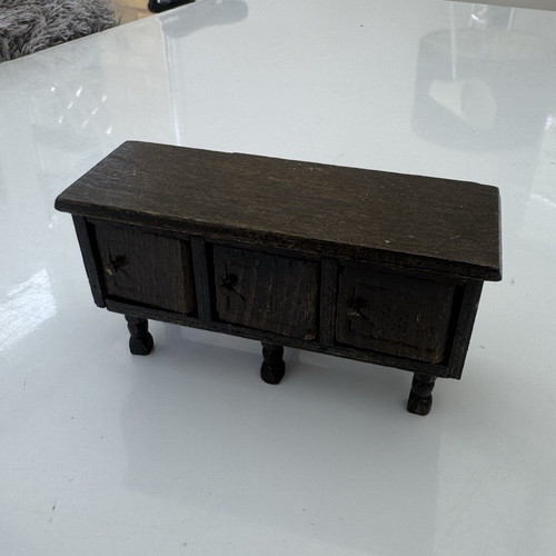 Tudor style dolls house - tudor,