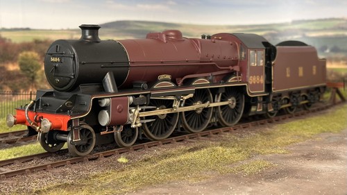 Finescale gauge jubilee 5684 - o,