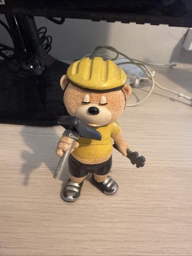 Bad taste bear born to - bear, ride