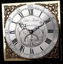 COVENTRY  30 HR LONGCASE CLOCK