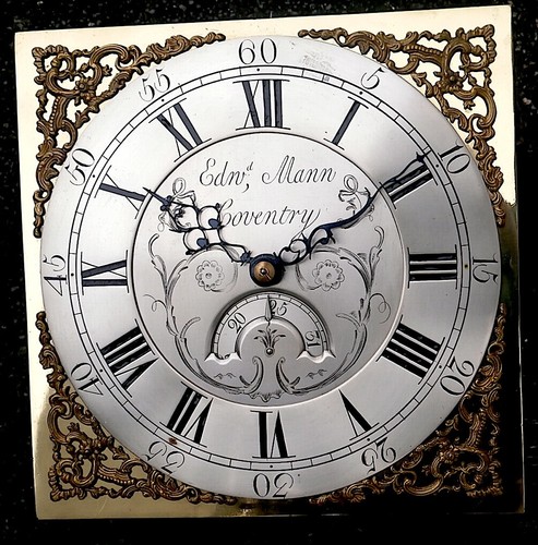 Coventry longcase clock - 30, hr