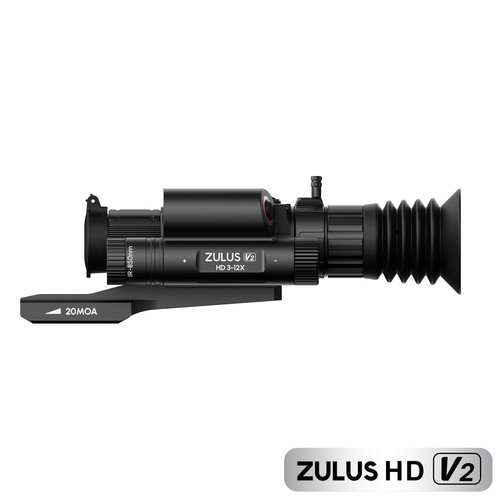 Dnt optics zulus zhd312 - optics,