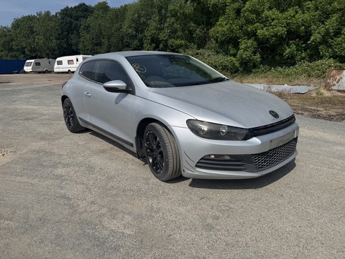 Breaking 2009 scirocco - 2009, vw