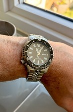 Citizen Promaster Diver black