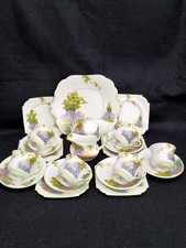 1950’s Aynsley 21 piece