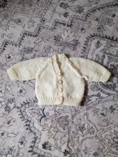 New Born Hand Knitted Soft