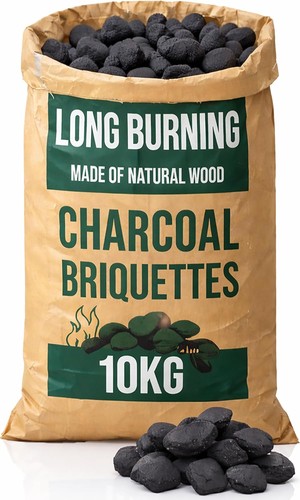 10kg bag premium bbq - bag, of