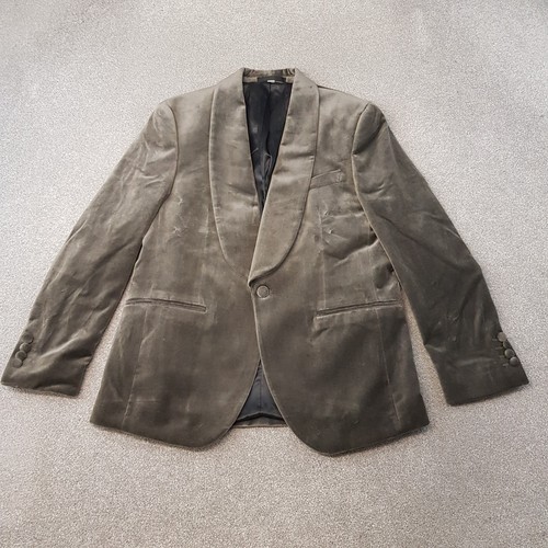 Mens jacket 40s - m&s, grey