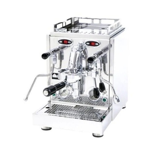 Isomac pro dual boiler - boiler, group