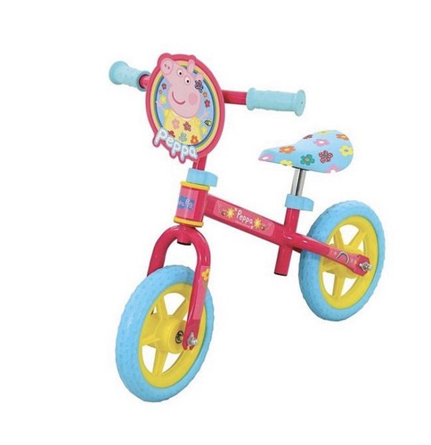 Peppa pig first - first, balance