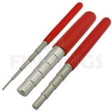 3 Wire wrapping Mandrel & Jump Ring Maker 1.5mm to 15mm Craft Jewellery tools