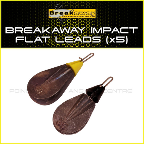 Breakaway impact flat leads - impact,