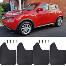 4PCS Mud Flaps Splash Guards