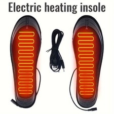 USB Electric Heated Shoe