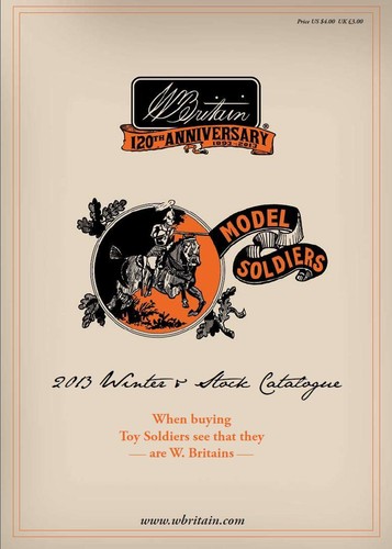 William britain soldiers - britain,