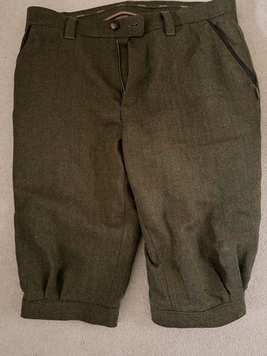 Musto technical tweed breaks - musto,