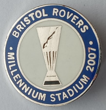 Bristol Rovers FC Football