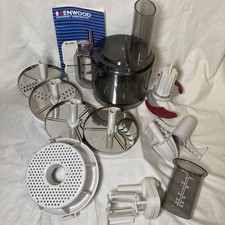Kenwood Food Processor Gourmet