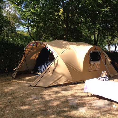 Cabanon biscaya 440 six person - 440,