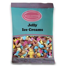 Jelly Ice Creams 1Kg - Retro