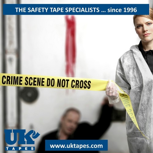 Crime scene police incident - crime,