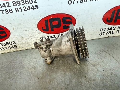 Fuel injection pump - , drive