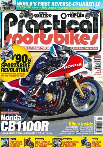 Morini dart gsx1100e cb1100r - dart,
