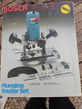 Bosch pof 500a plunge router - bosch,