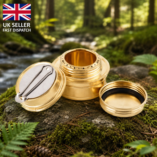 Trangia alcohol spirit burner - spirit,
