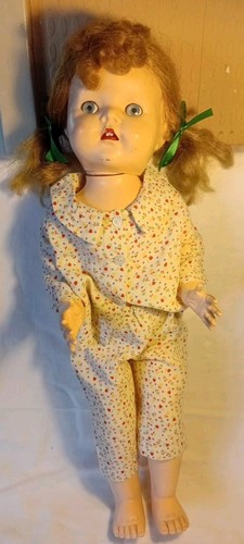 Vintage tall pedigree walking - vintage,