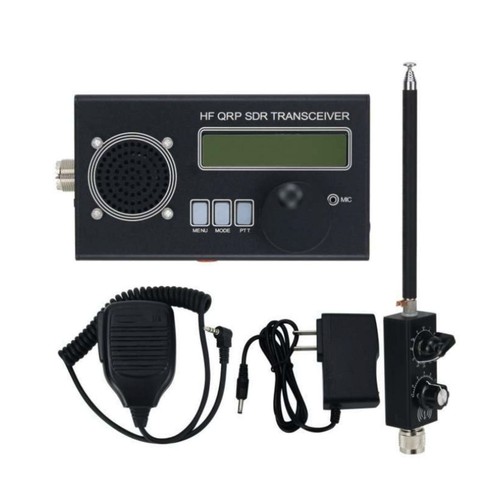 Band 10w usdr - hf, qrp