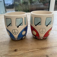 VW Mugs Ceramic VW Split
