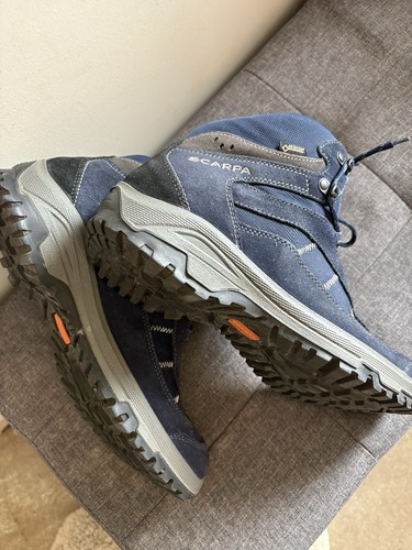 Scarpa men s - 9.5, (eu